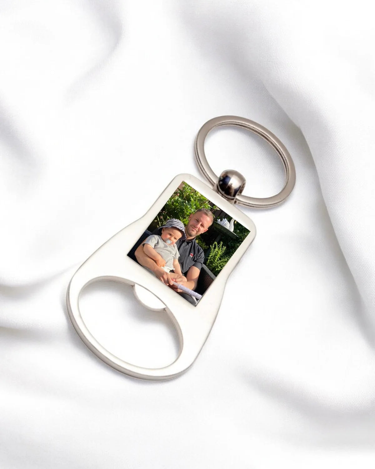 Bottle Opener Keyring