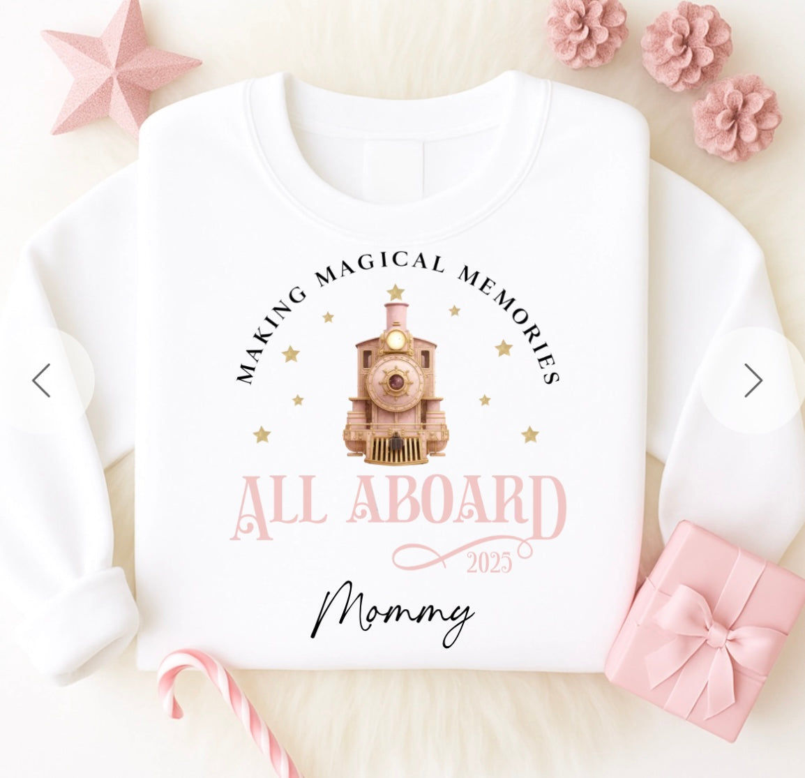 All Aboard Polar Express