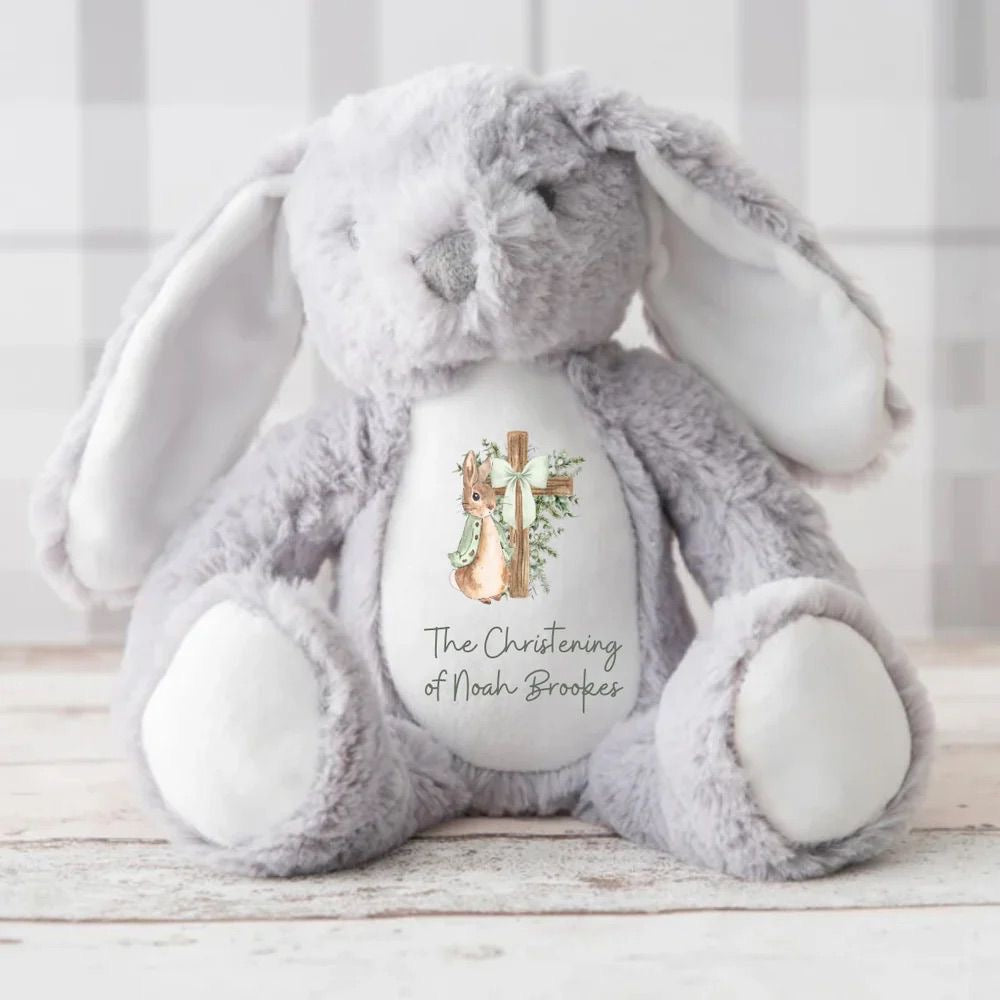 Christening / Baptism - Bunny