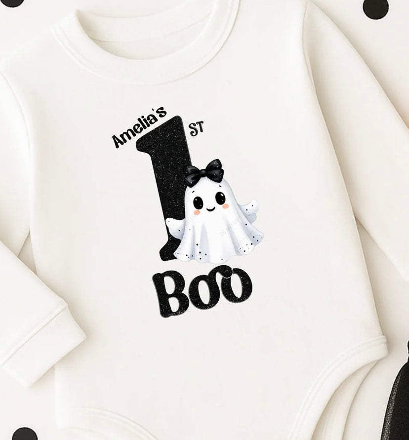 Ghost - Vest - White T/Shirt - Long Sleeve Top - Jumper - Hoody