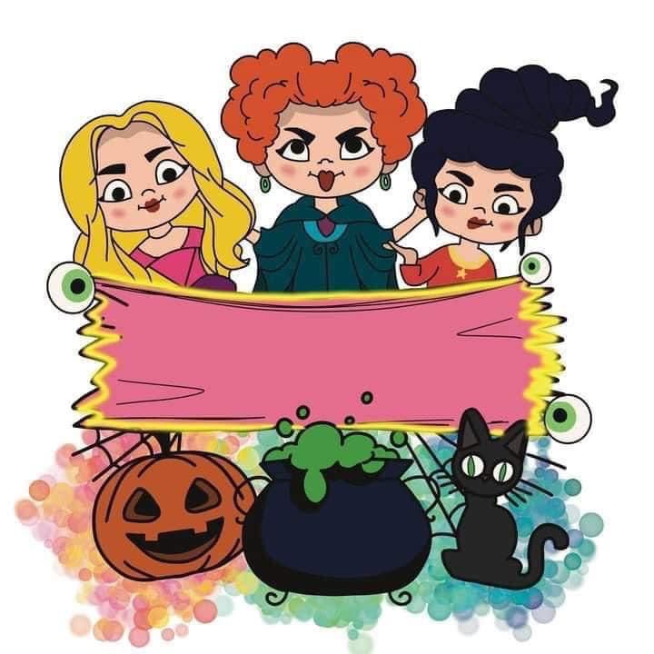 Halloween - Trick or Treat Bags Green