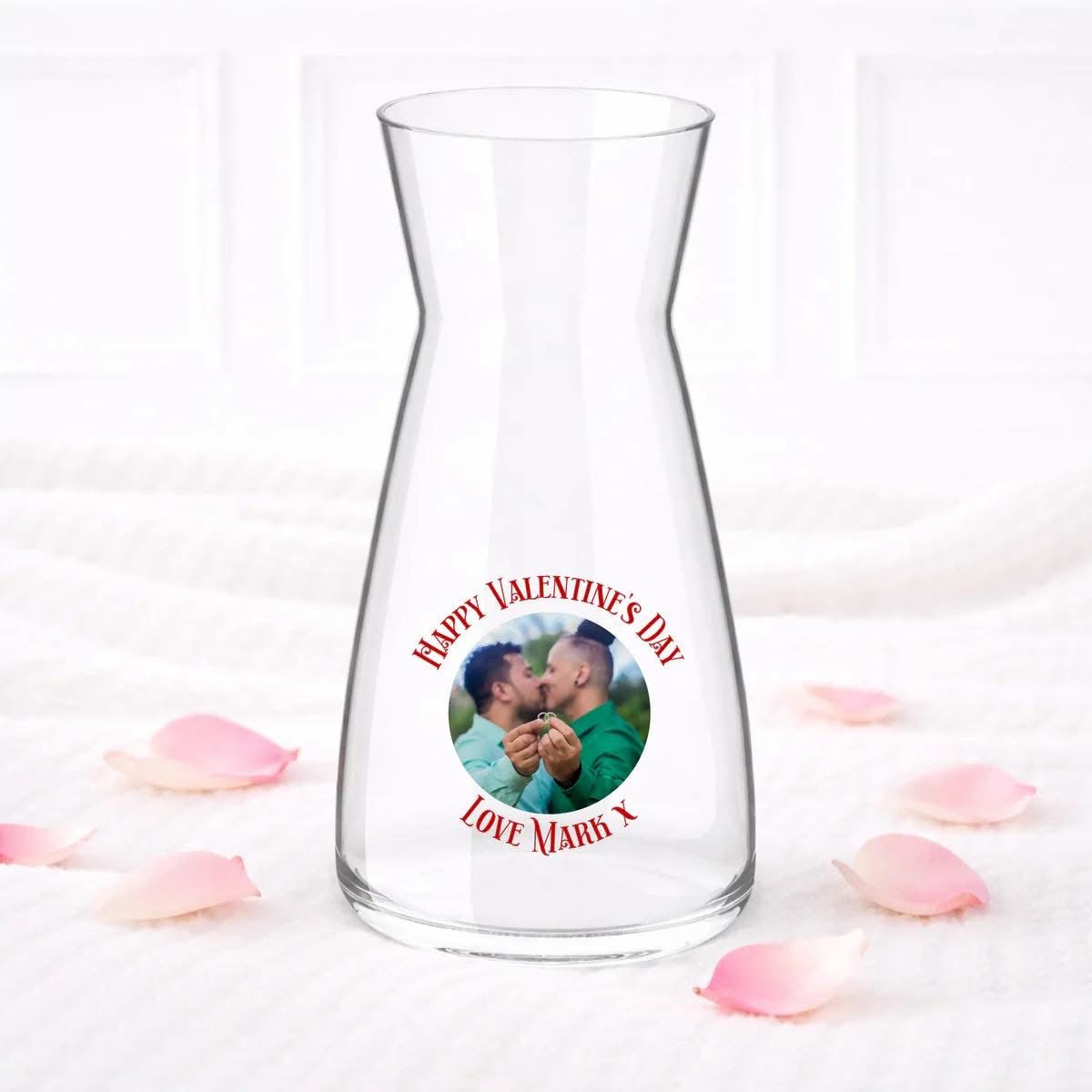 Valentine Vase