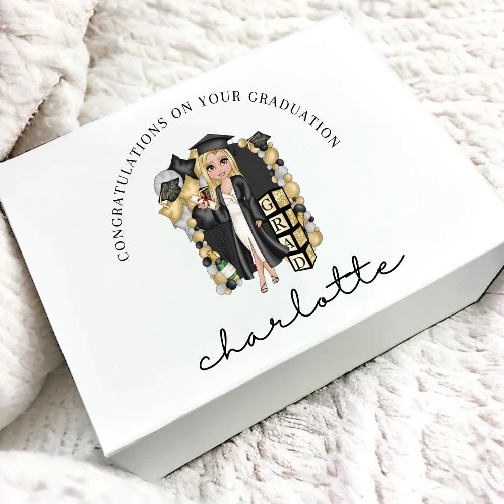 Graduation Gift Box Men’s/ Ladies