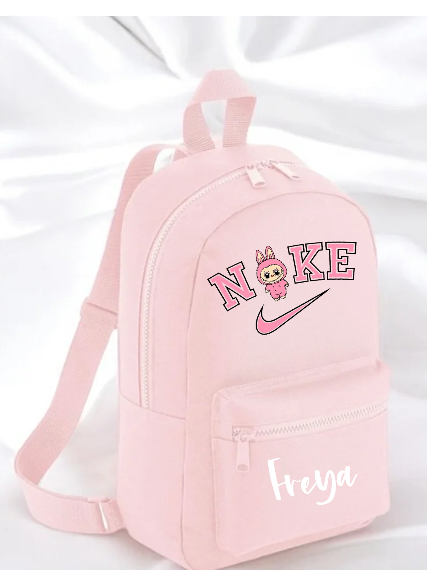 Labubu N*KE Backpacks