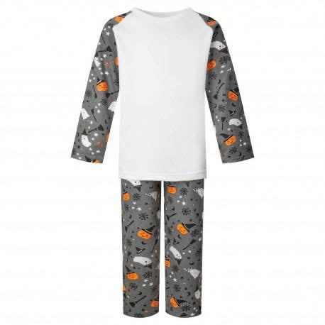 George Pig Halloween Pjs