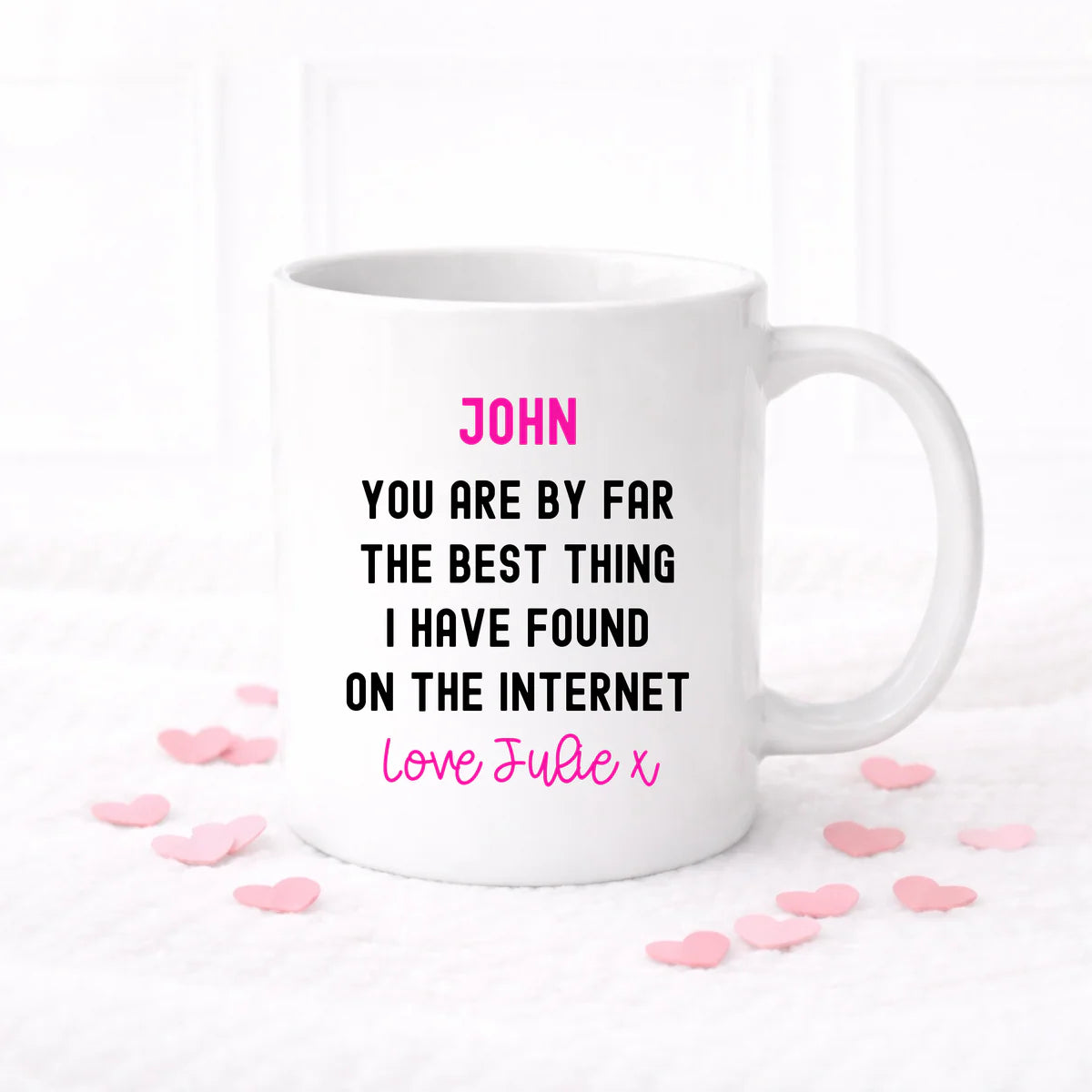 Valentine Mug