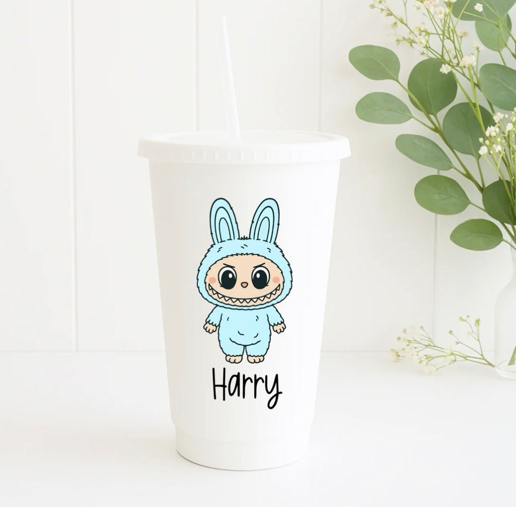Labubu Cold Cups
