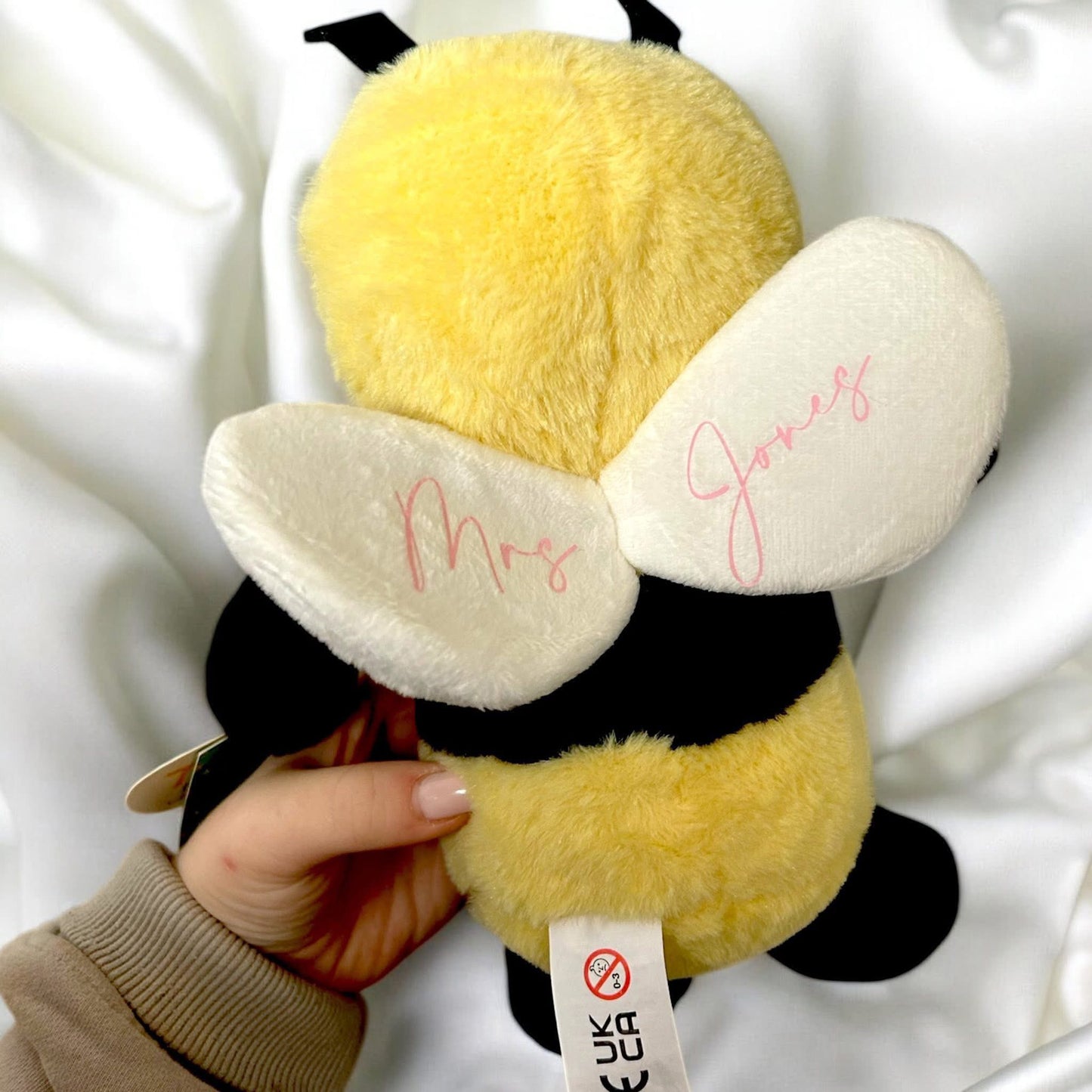 Bee Teddy