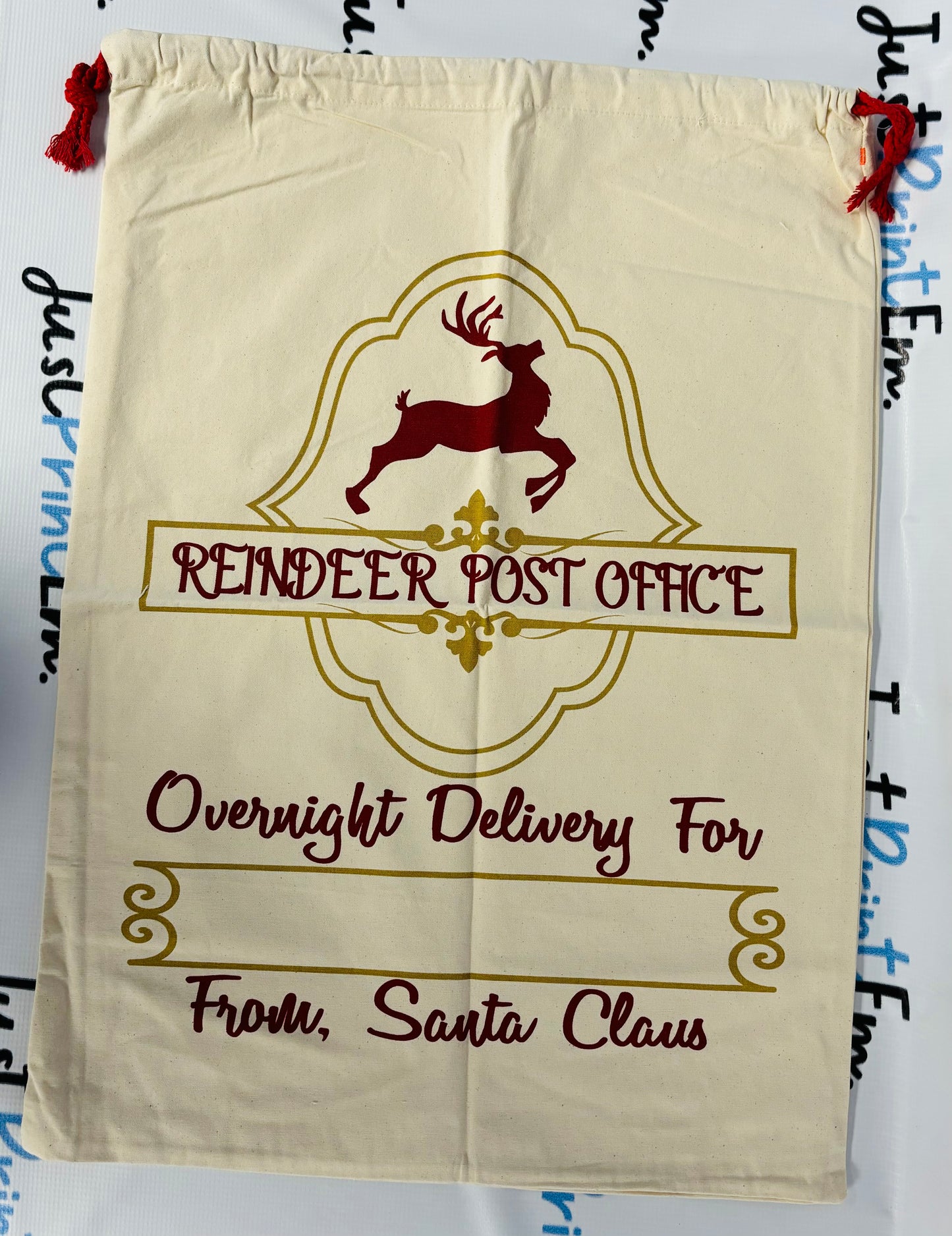 Christmas - Sack Large
