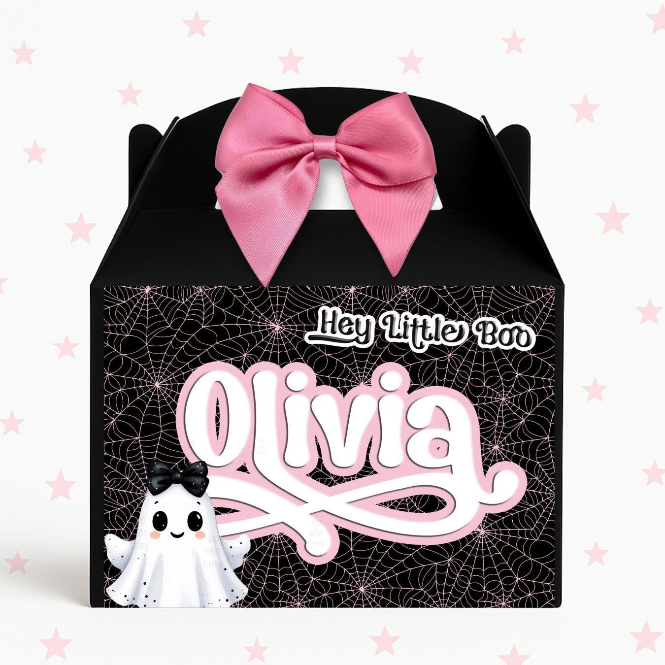 Halloween Treat Boxes