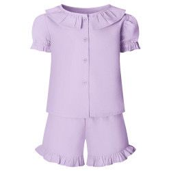 Linen Short Sets