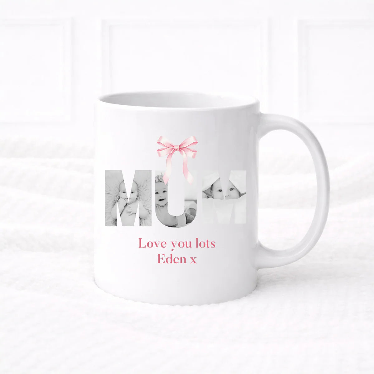Mum or Nan Mug