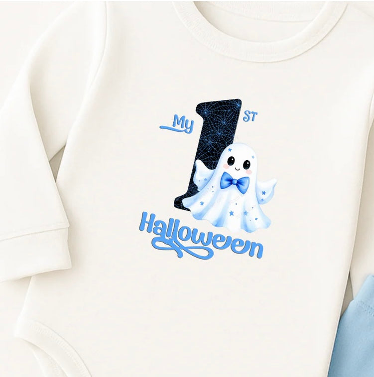Ghost - Vest - White T/Shirt - Long Sleeve Top - Jumper - Hoody