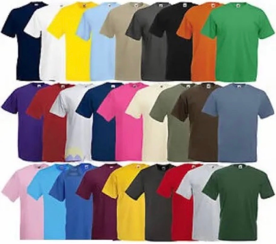 School Leavers T/shirts