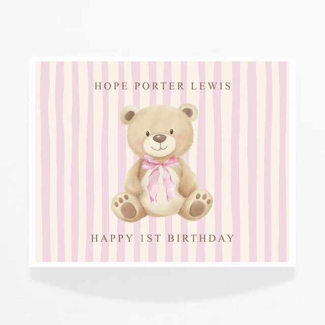Baby Bear Box