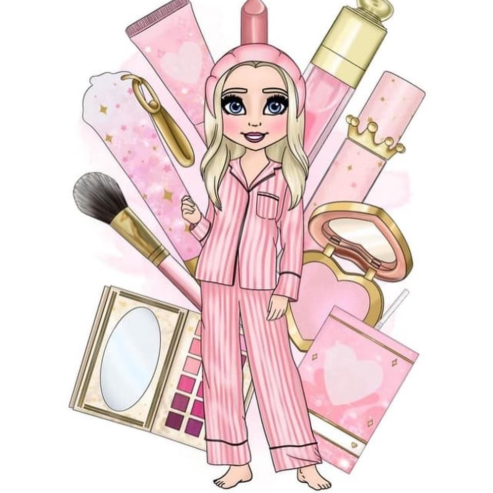 PLouise Inspired PJs