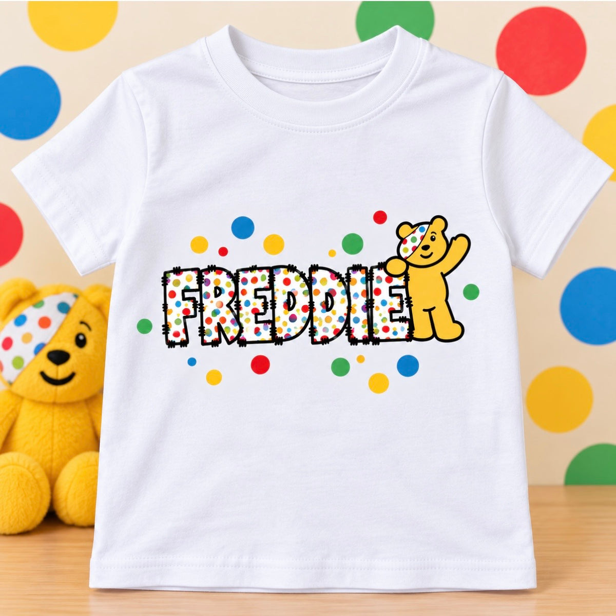 Children in Need Tops -