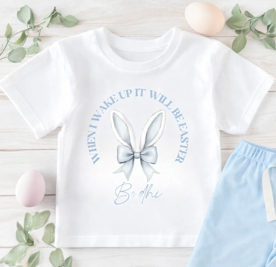 Bunny Baby Pjs