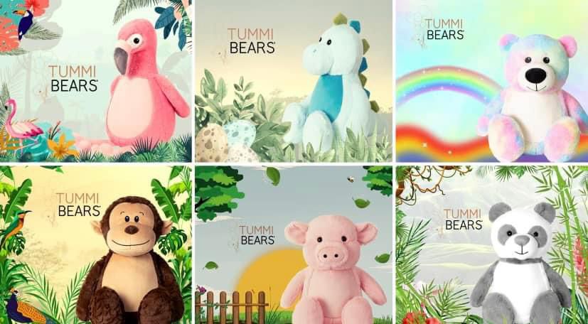 TUMMi Bears