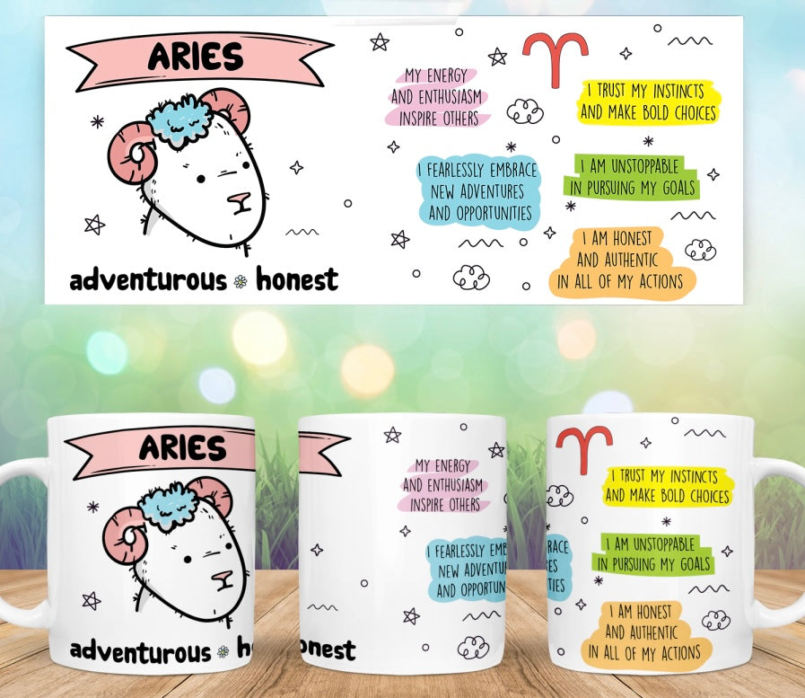 Horoscope Mug