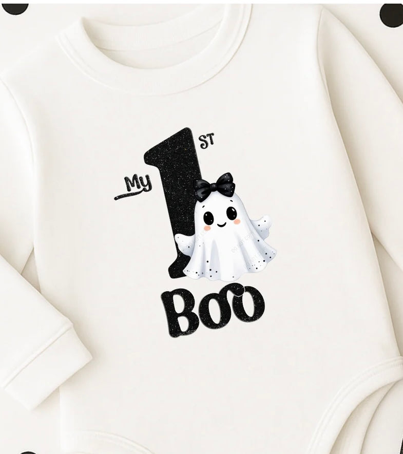 Ghost - Vest - White T/Shirt - Long Sleeve Top - Jumper - Hoody
