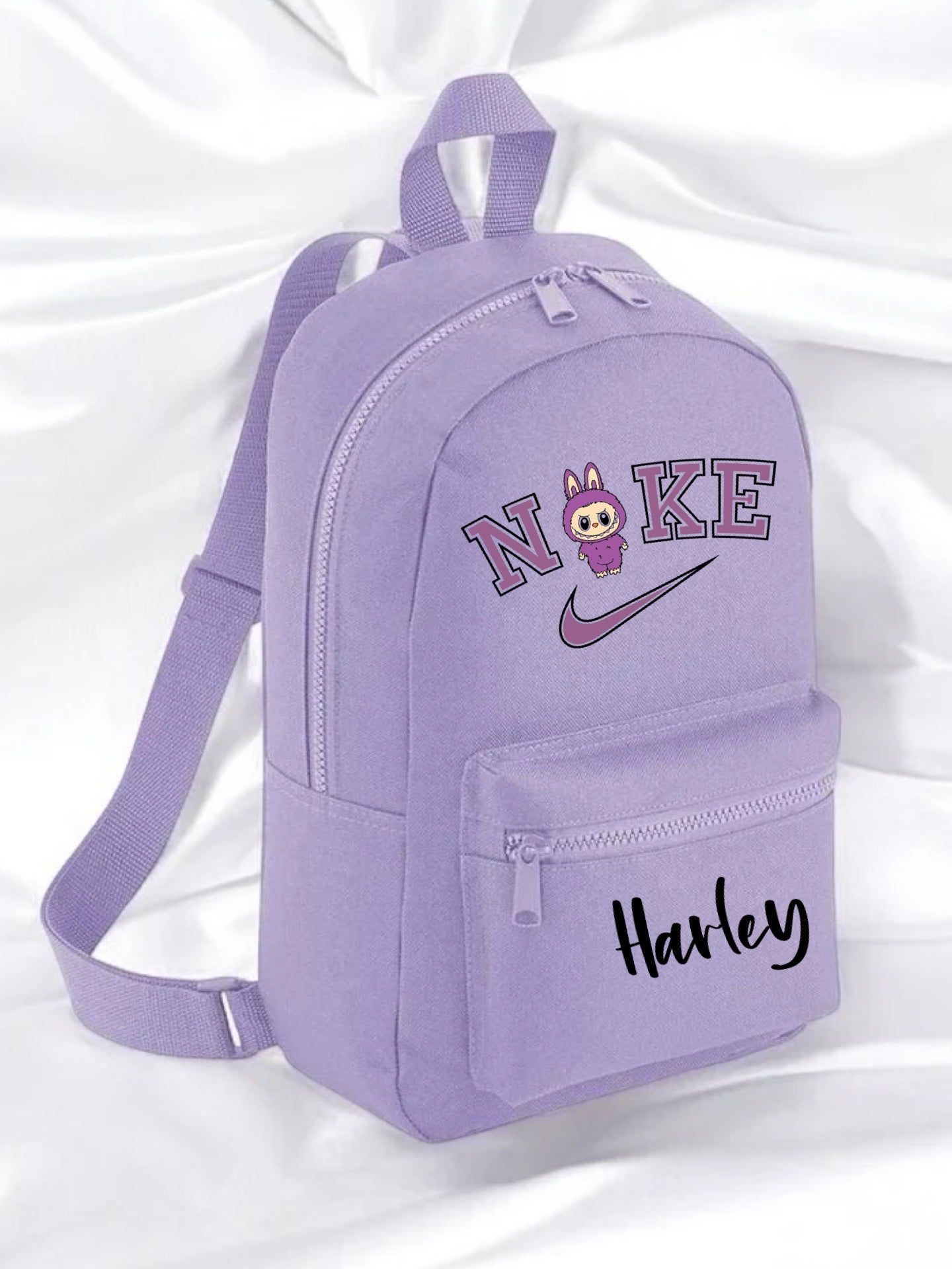 Labubu N*KE Backpacks