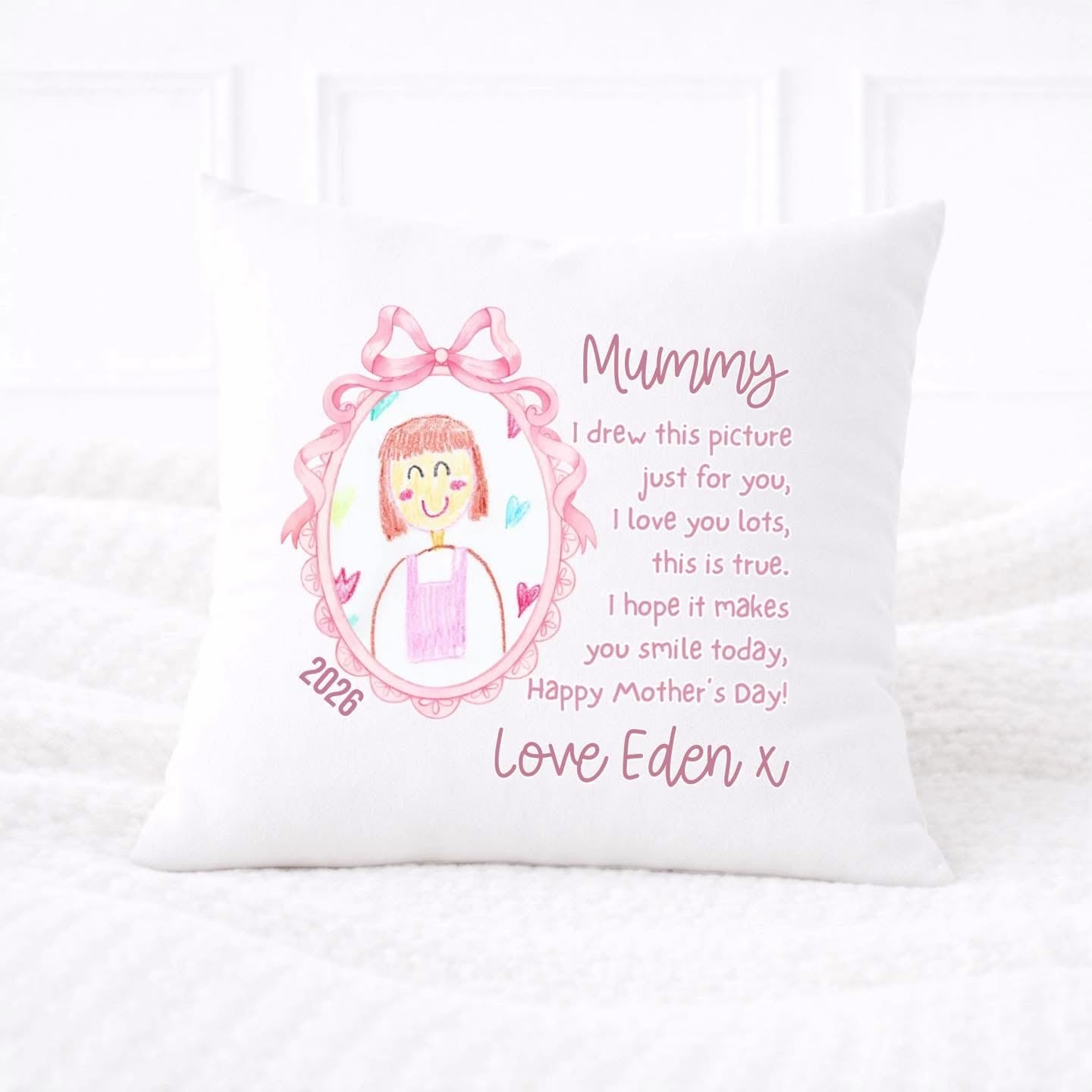 Mother’s Day Cushion Cover