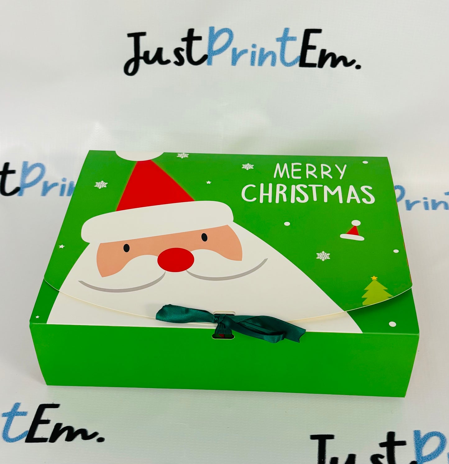 Christmas - Gift Box