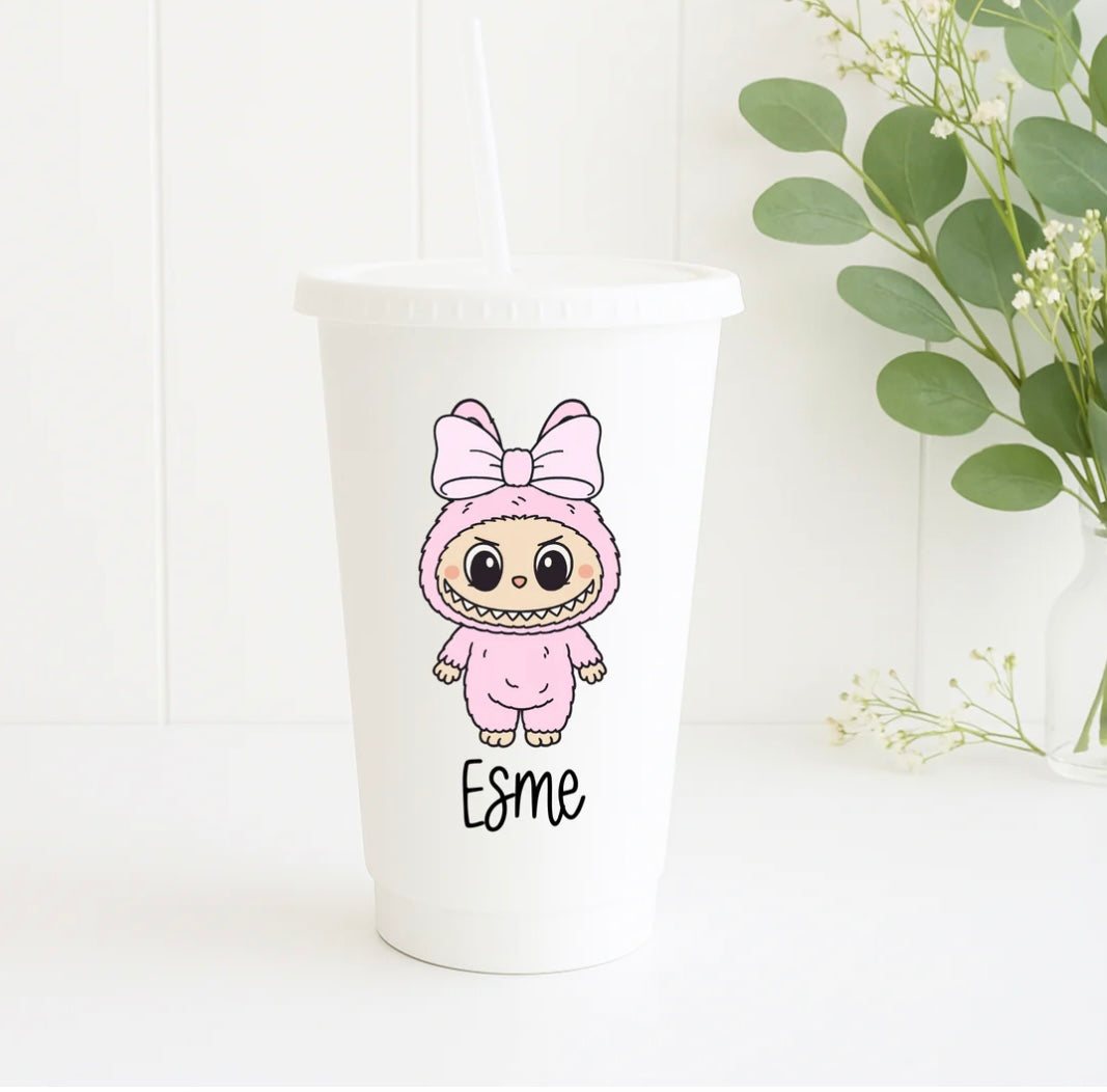 Labubu Cold Cups