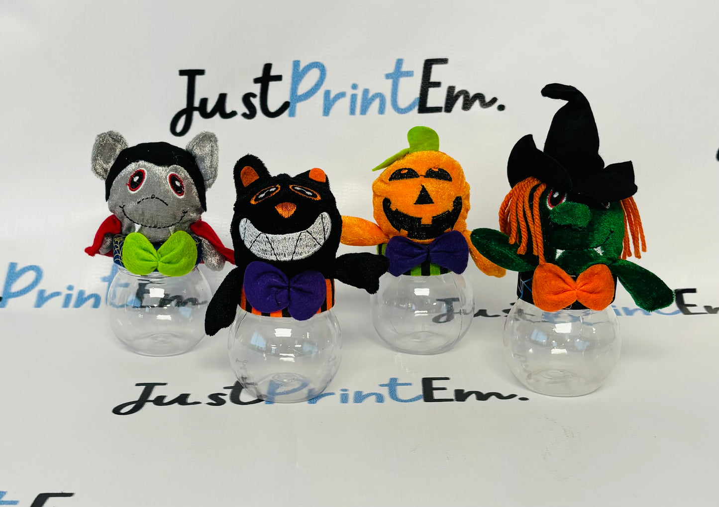 Halloween - Sweet Pot (empty)