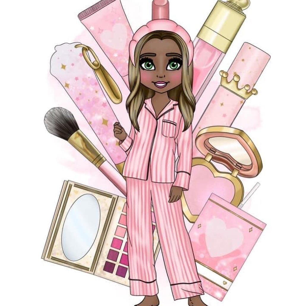 PLouise Inspired PJs