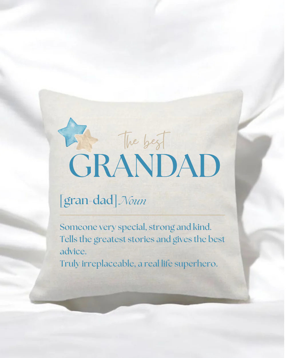 The Best……Cushion Cover