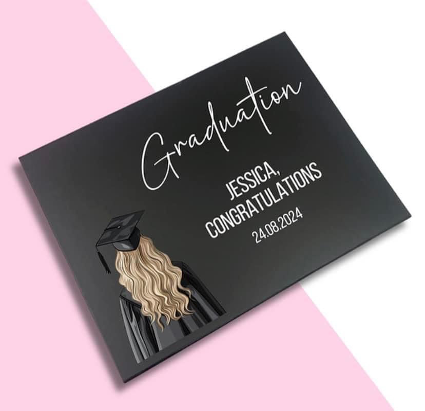 Graduation Gift Box