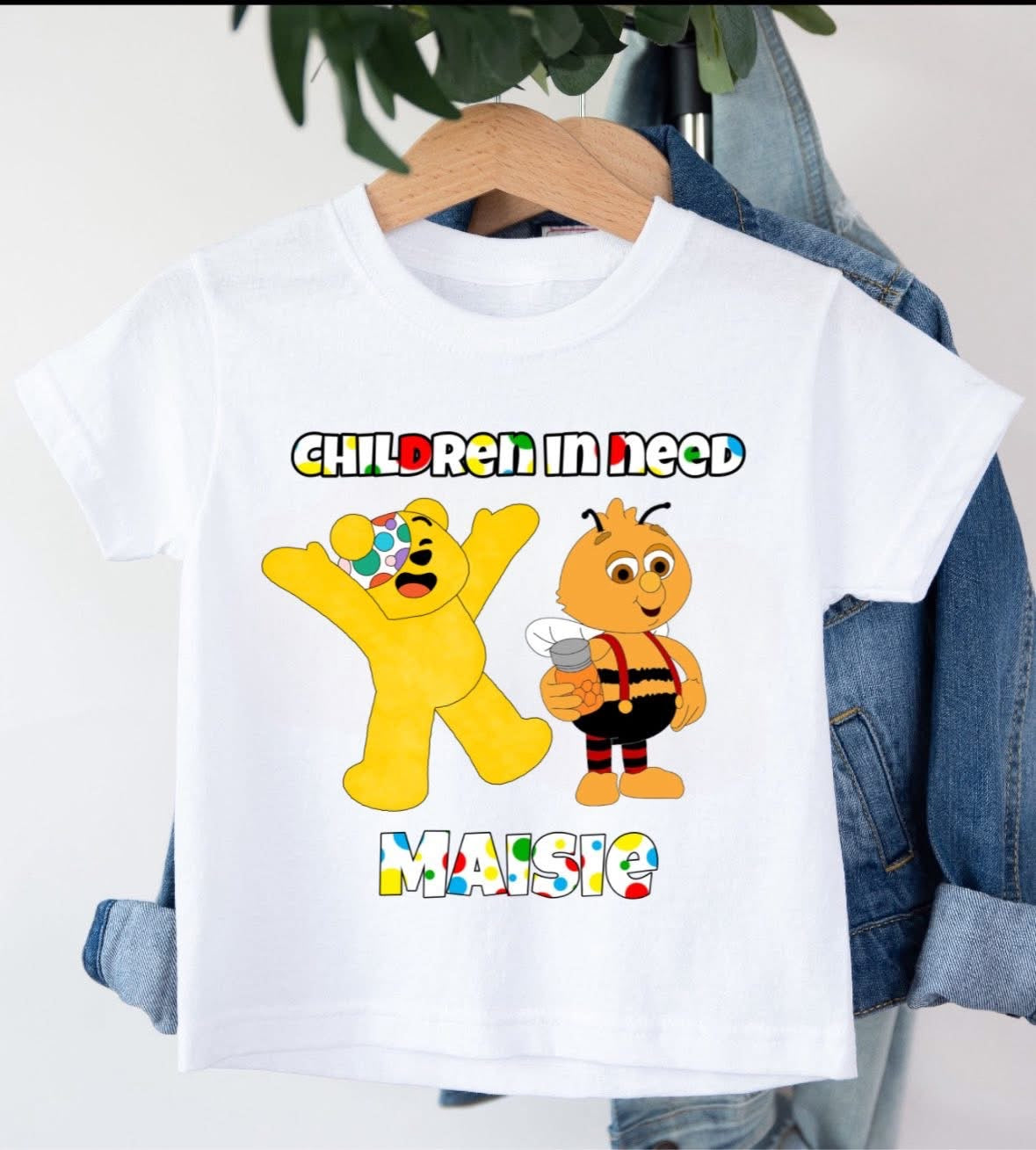 Bee - Children in Need