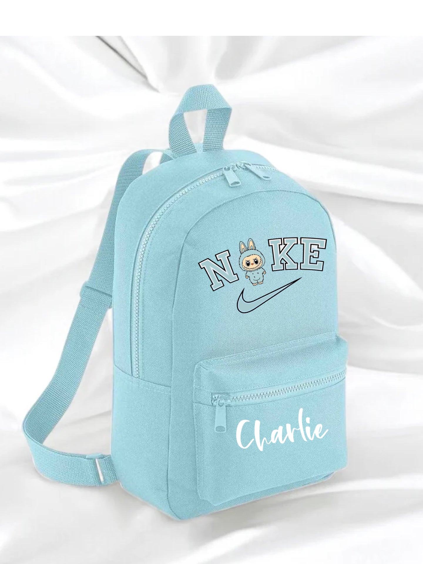 Labubu N*KE Backpacks