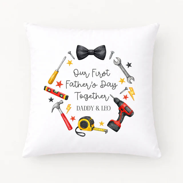 Father’s Day Cushion Cover