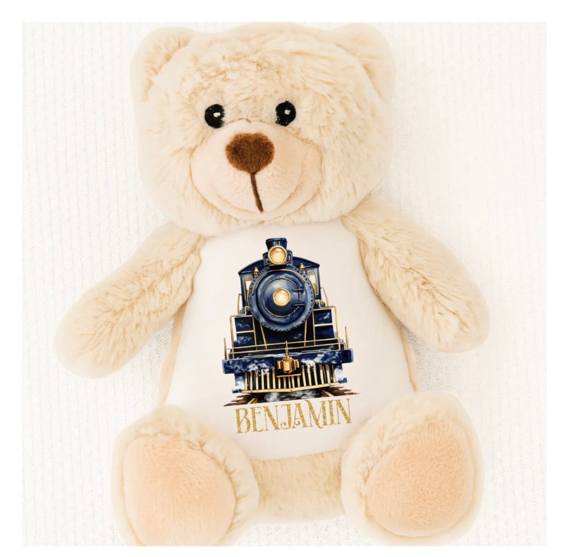Polar Express Bear