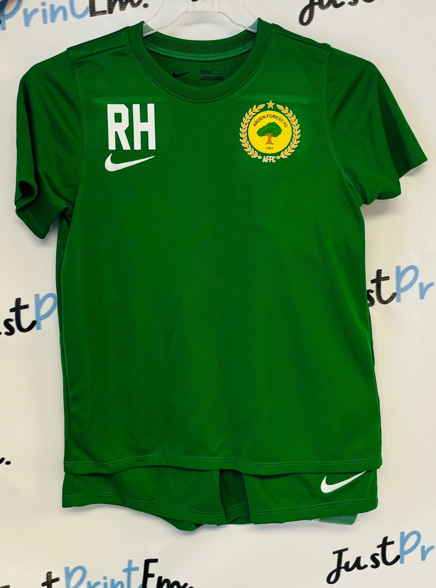 Arden Forest Football Club - Football Kits