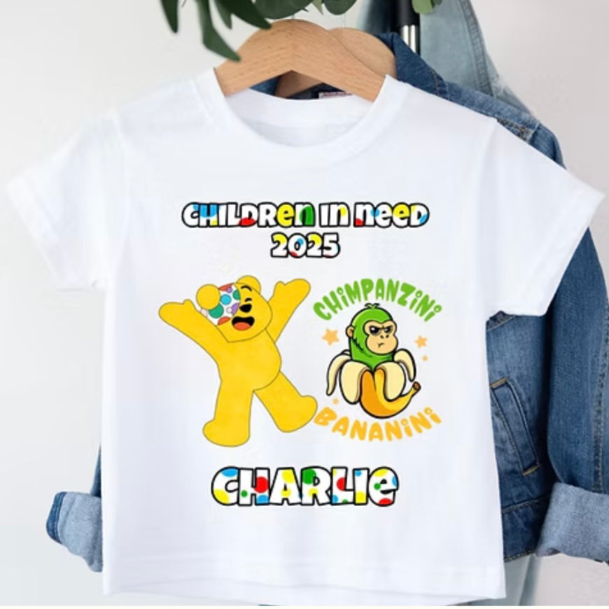 Italian Brainrot - Children in Need