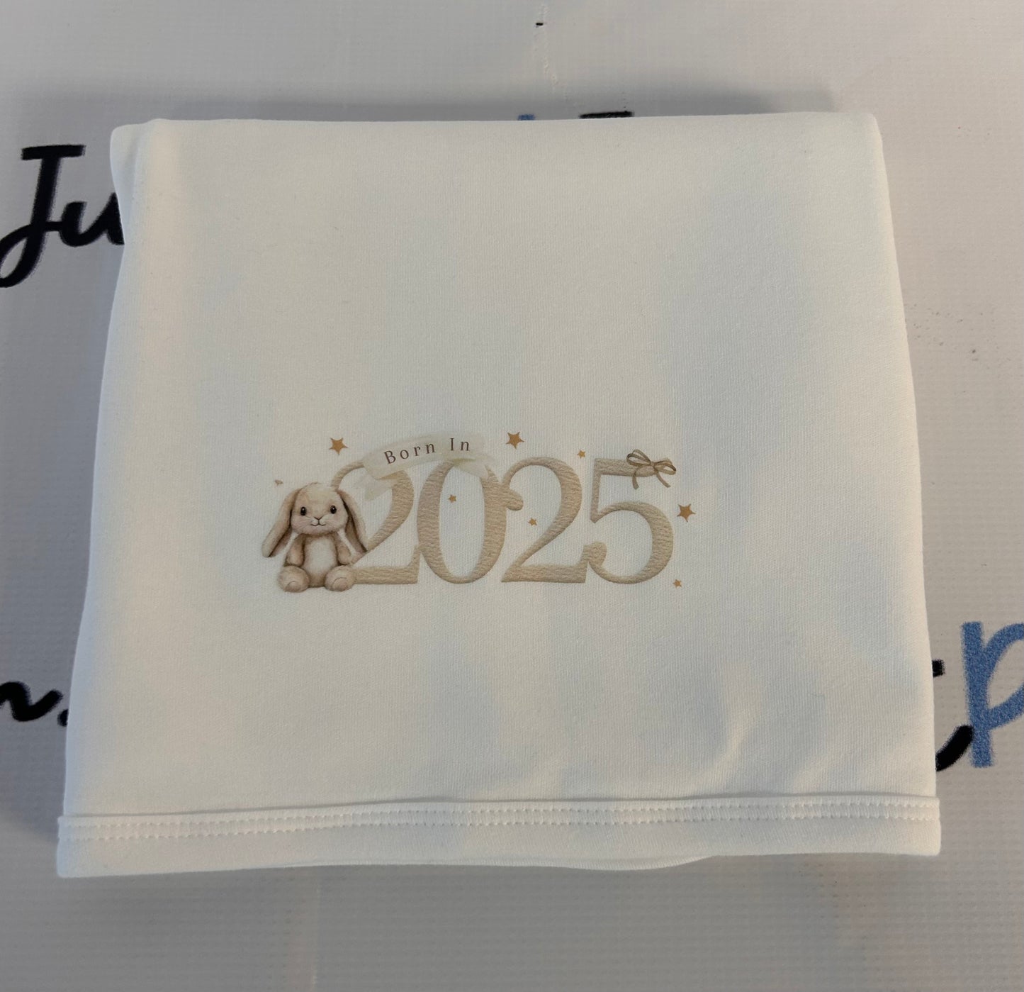 2025 Baby Crate Gift Set