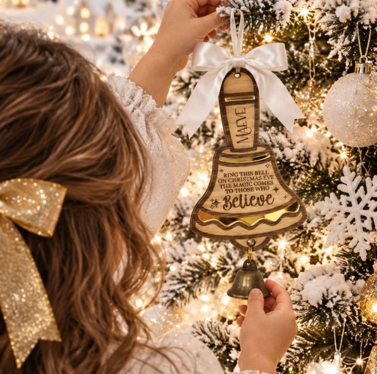 Personalised Bell Still Rings