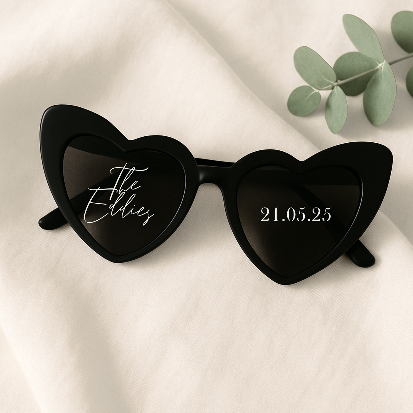 Heart Sun Glasses