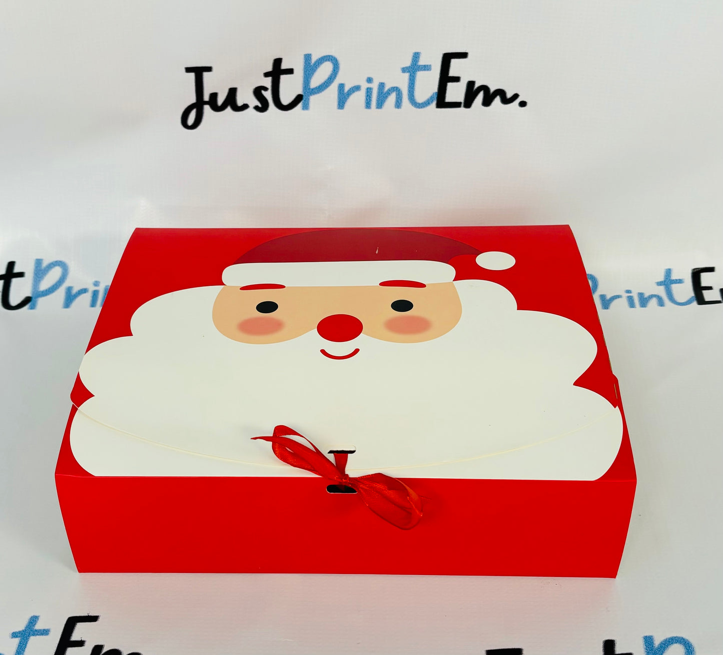 Christmas - Gift Box