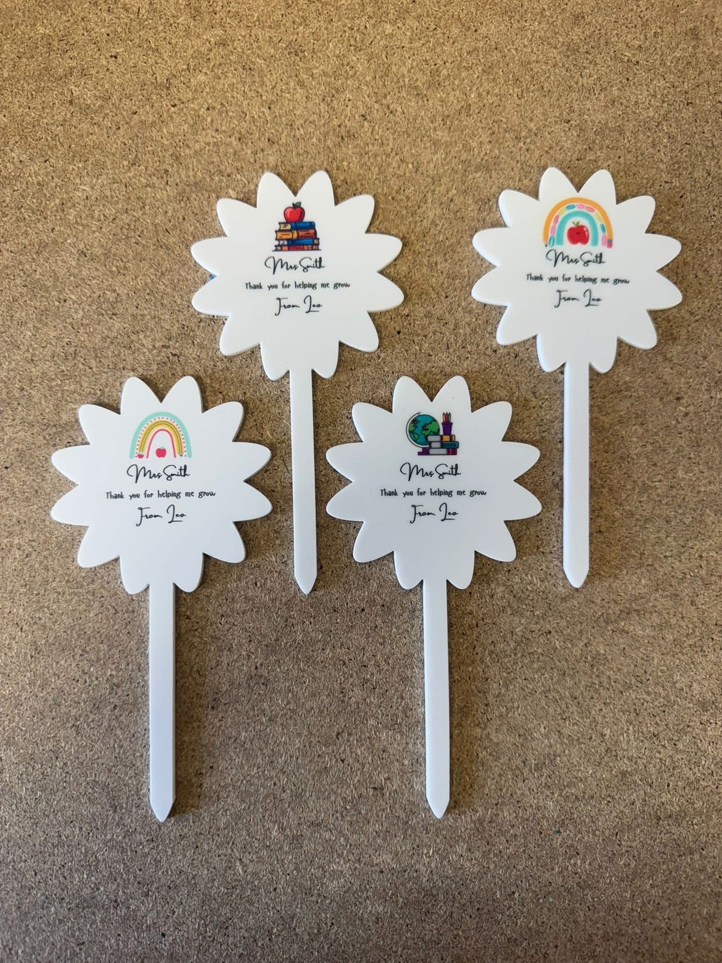 Flower Spikes