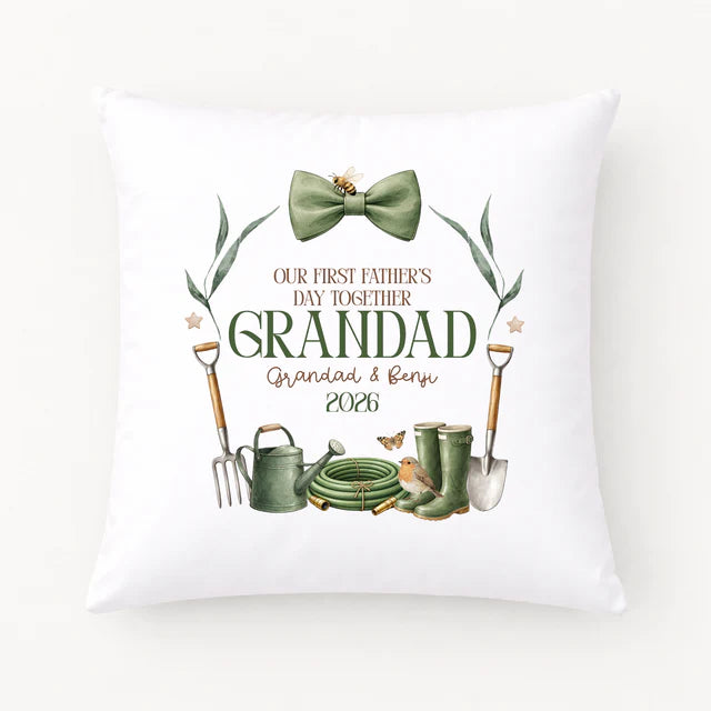 Father’s Day Cushion Cover