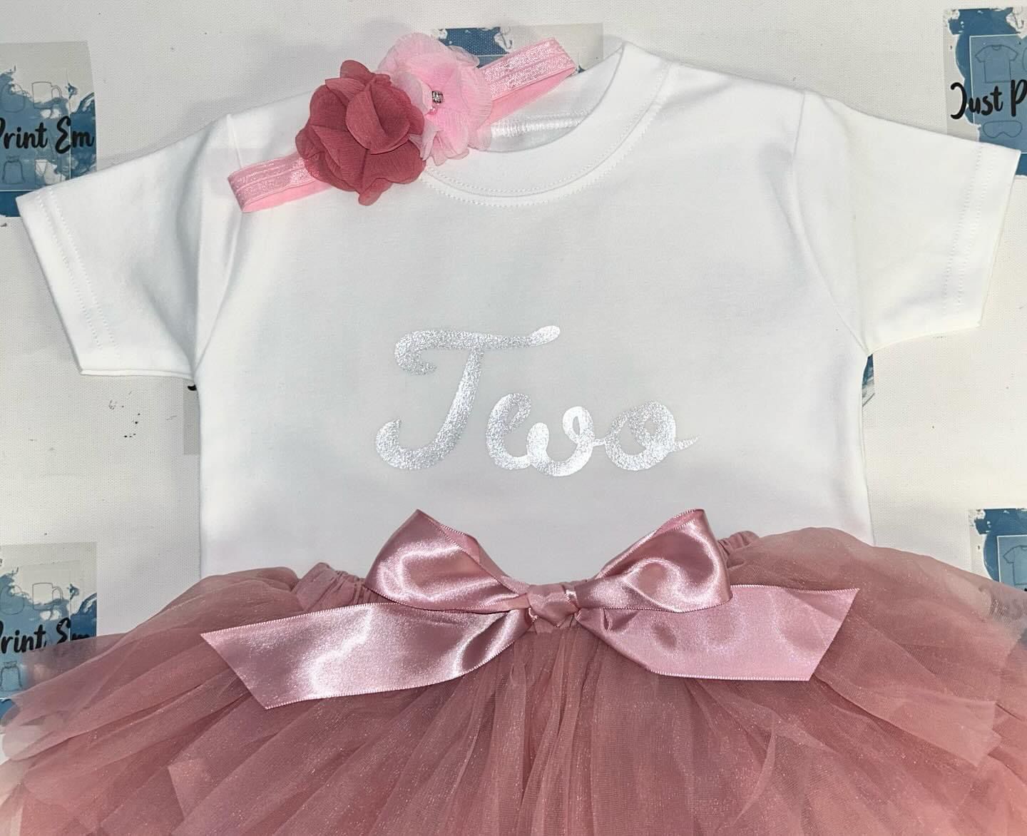 Children’s Tutu Sets