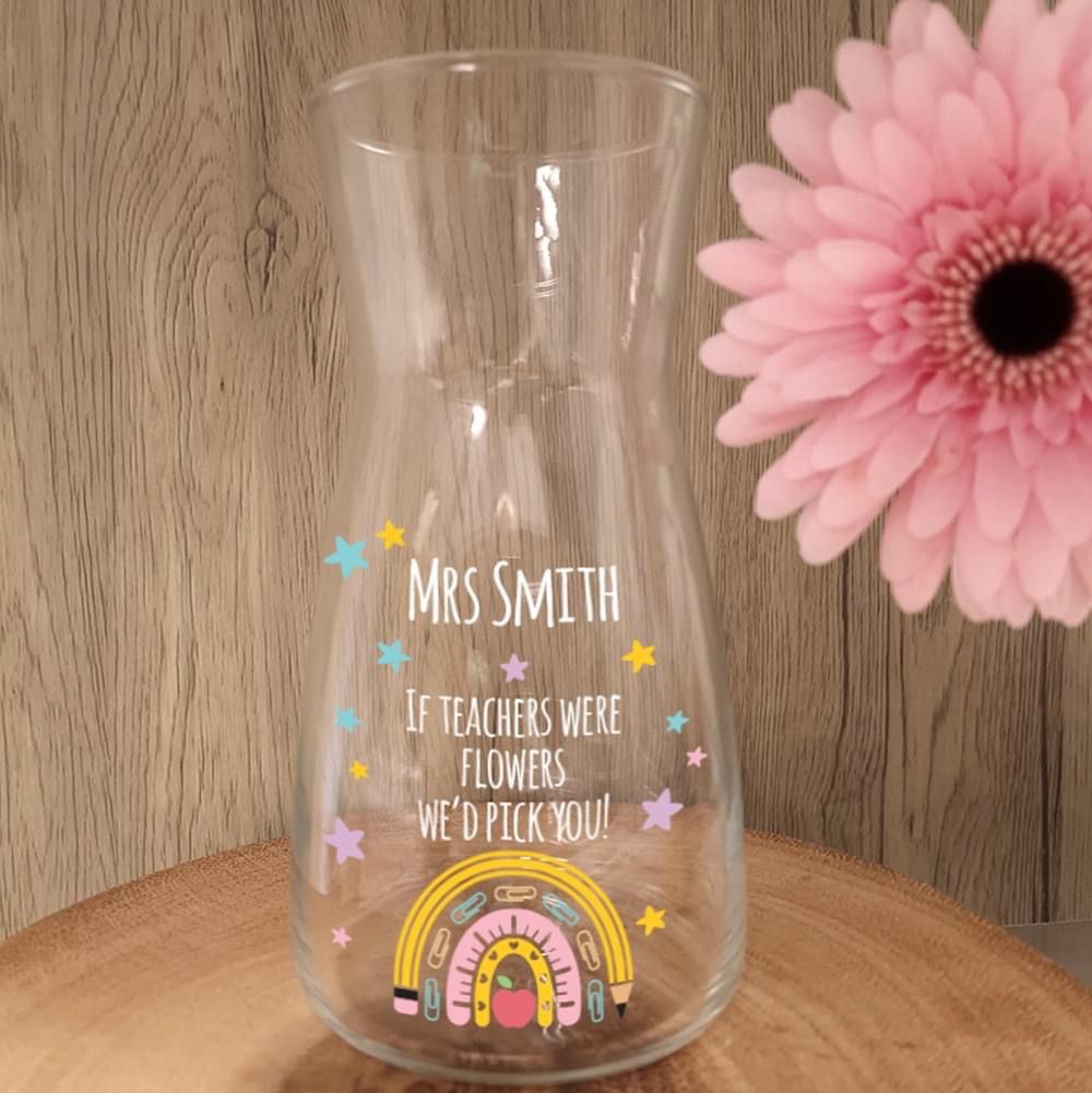 Teachers Gifts - Vases
