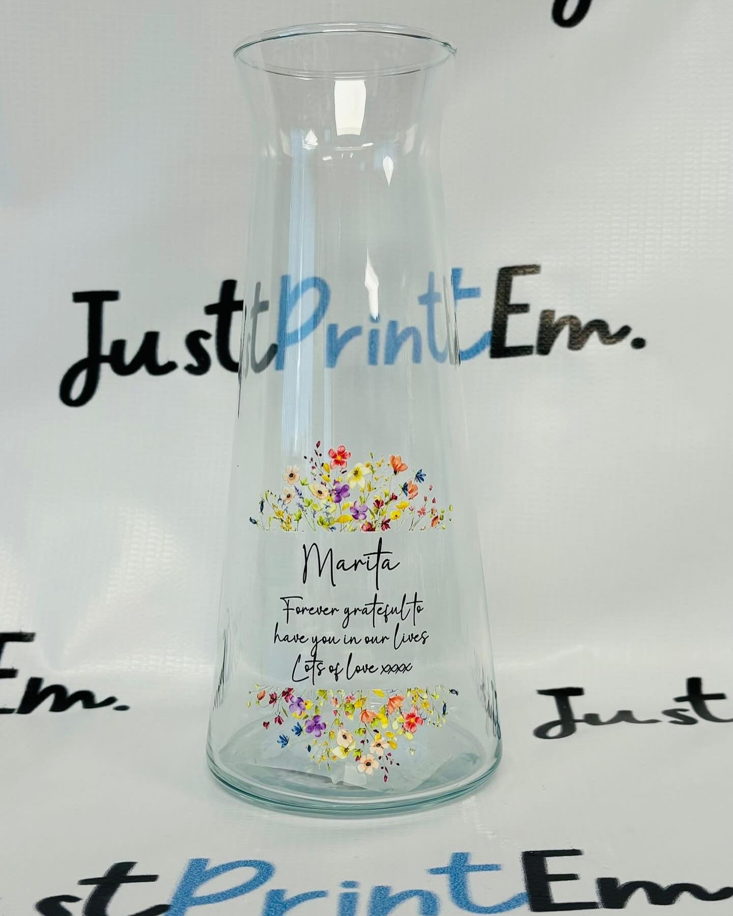 Personalise you own - Vases