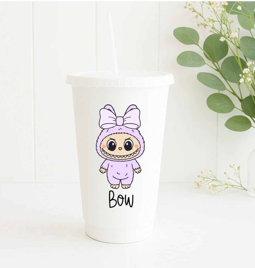 Labubu Cold Cups