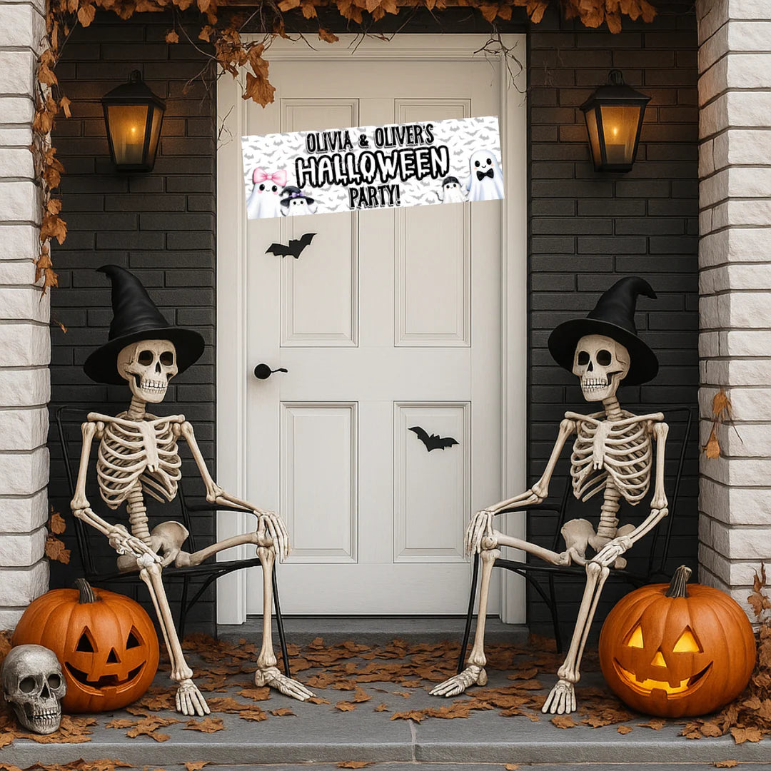 Halloween Banners